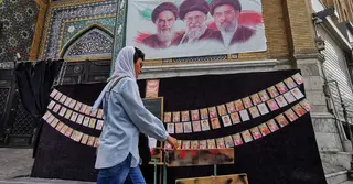 বেসামরিক হামলার নথি আইসিসি ও রেডক্রসকে দিলো ইরান